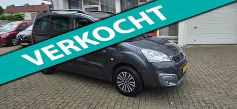 Peugeot Partner Tepee 1.2 PureTech Active